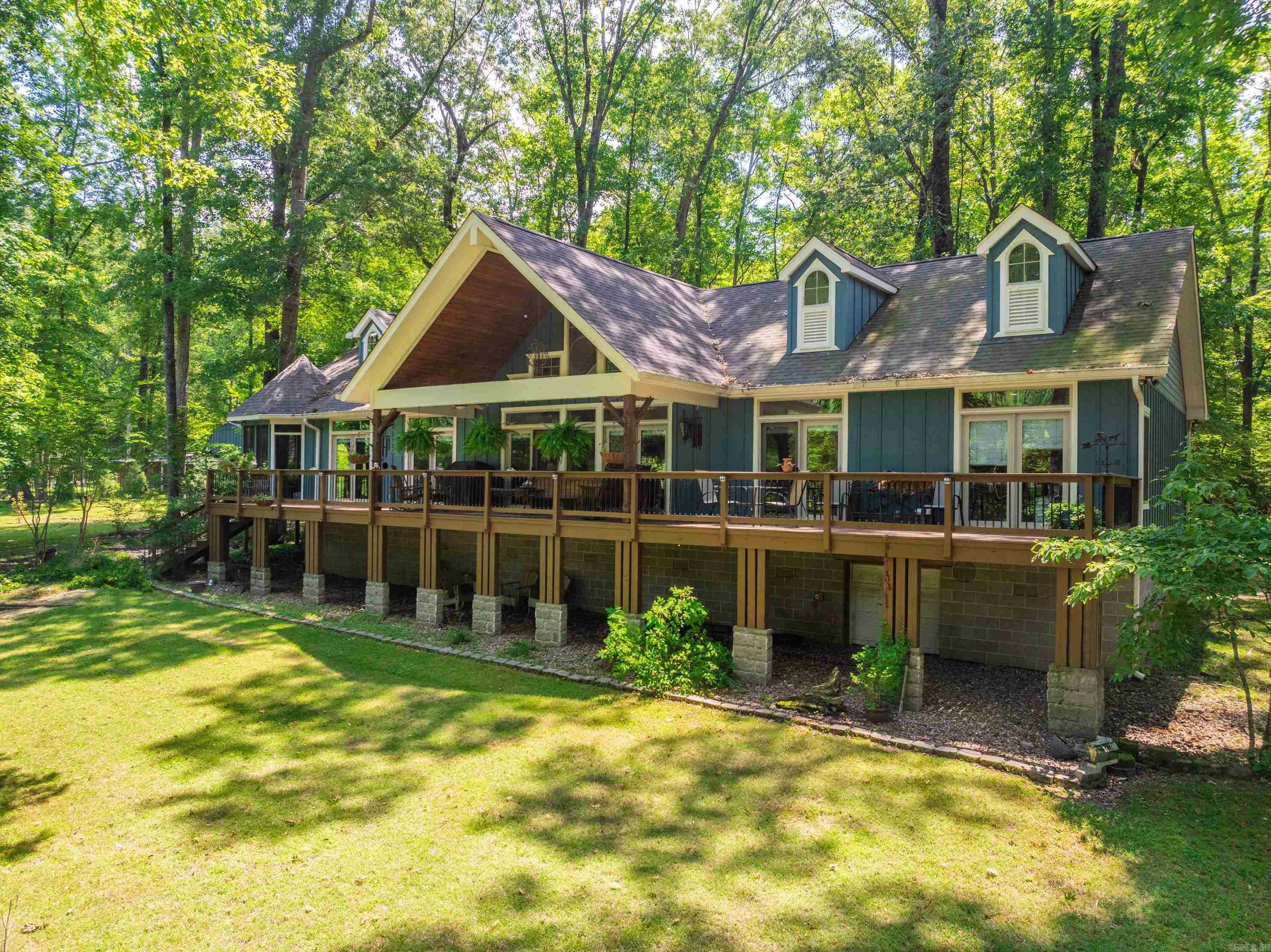 Property Photo:  134 Riverpark Drive  AR 72104 