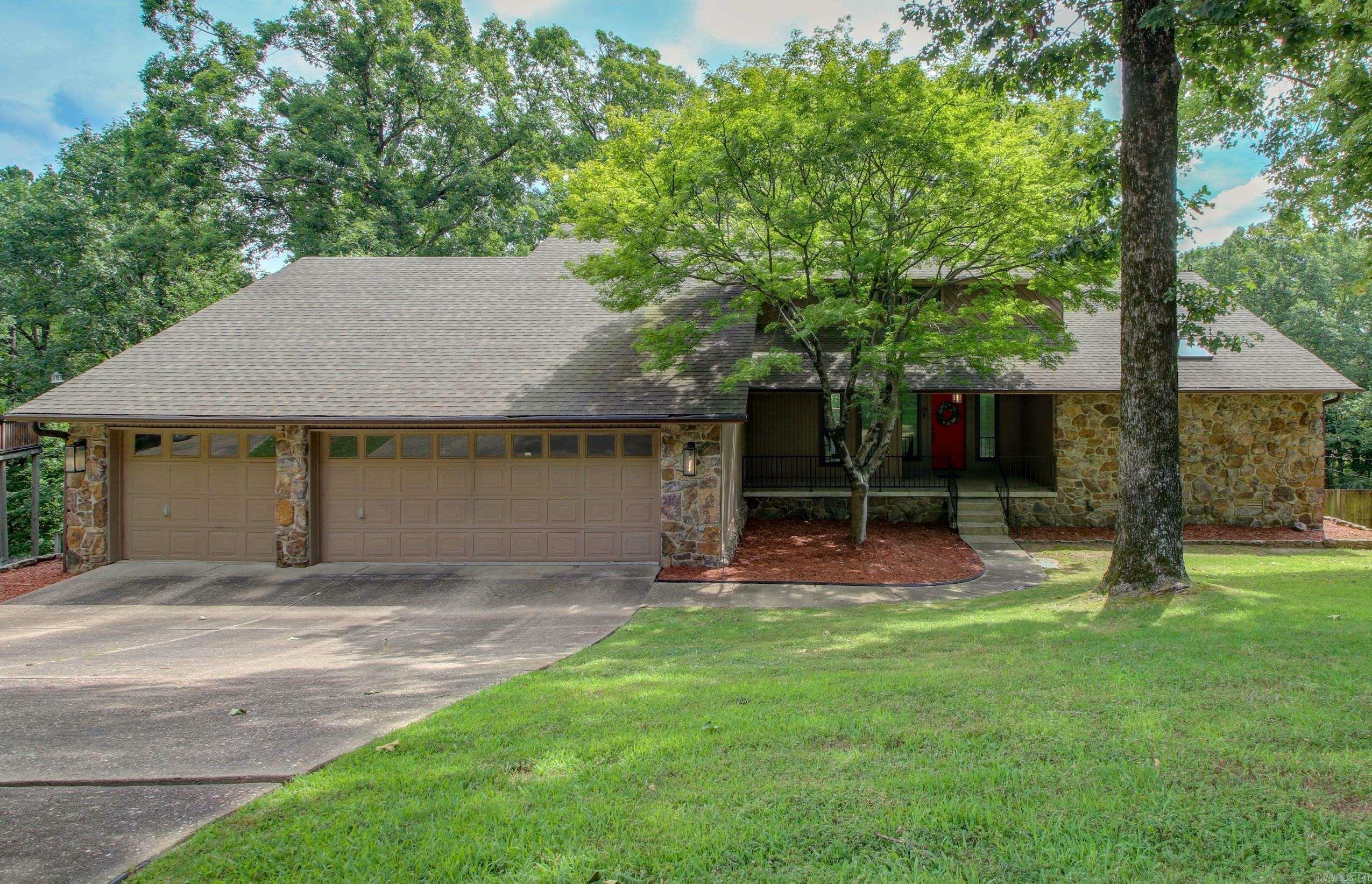 Property Photo:  34 Perdido Circle  AR 72211 