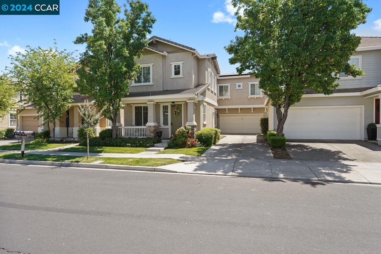 Property Photo:  390 Black Rock St  CA 94513 