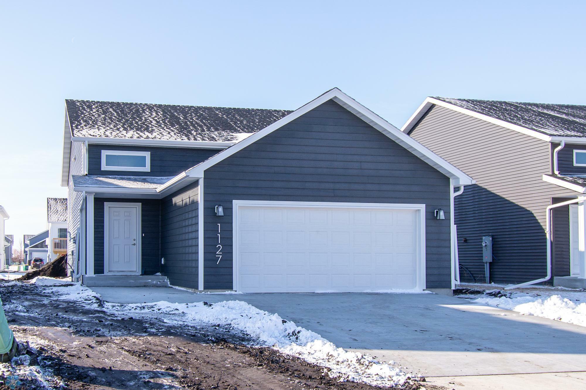Property Photo: 1127 Marlys Drive W ND 58078