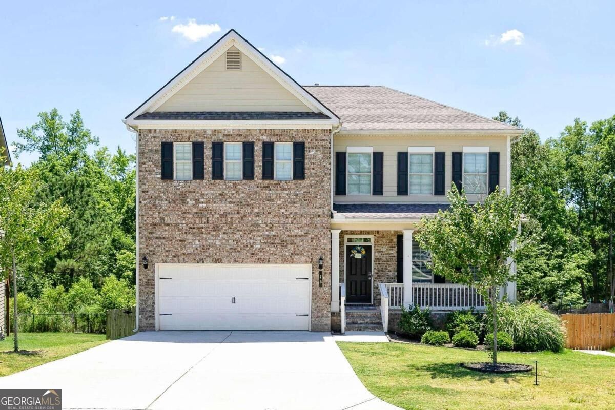 Property Photo:  75 Deven Drive  GA 30132 