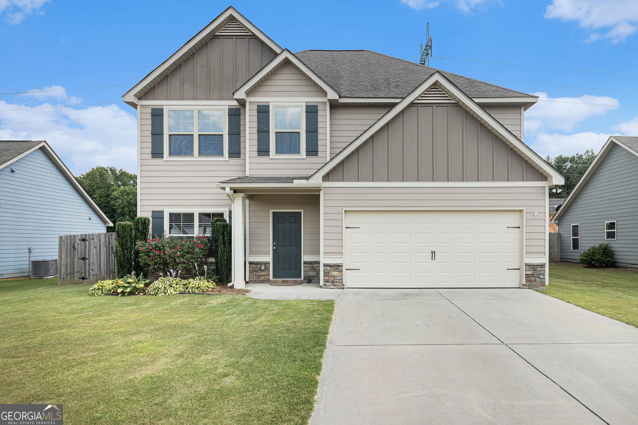 Property Photo: 258 Valley Drive GA 30110