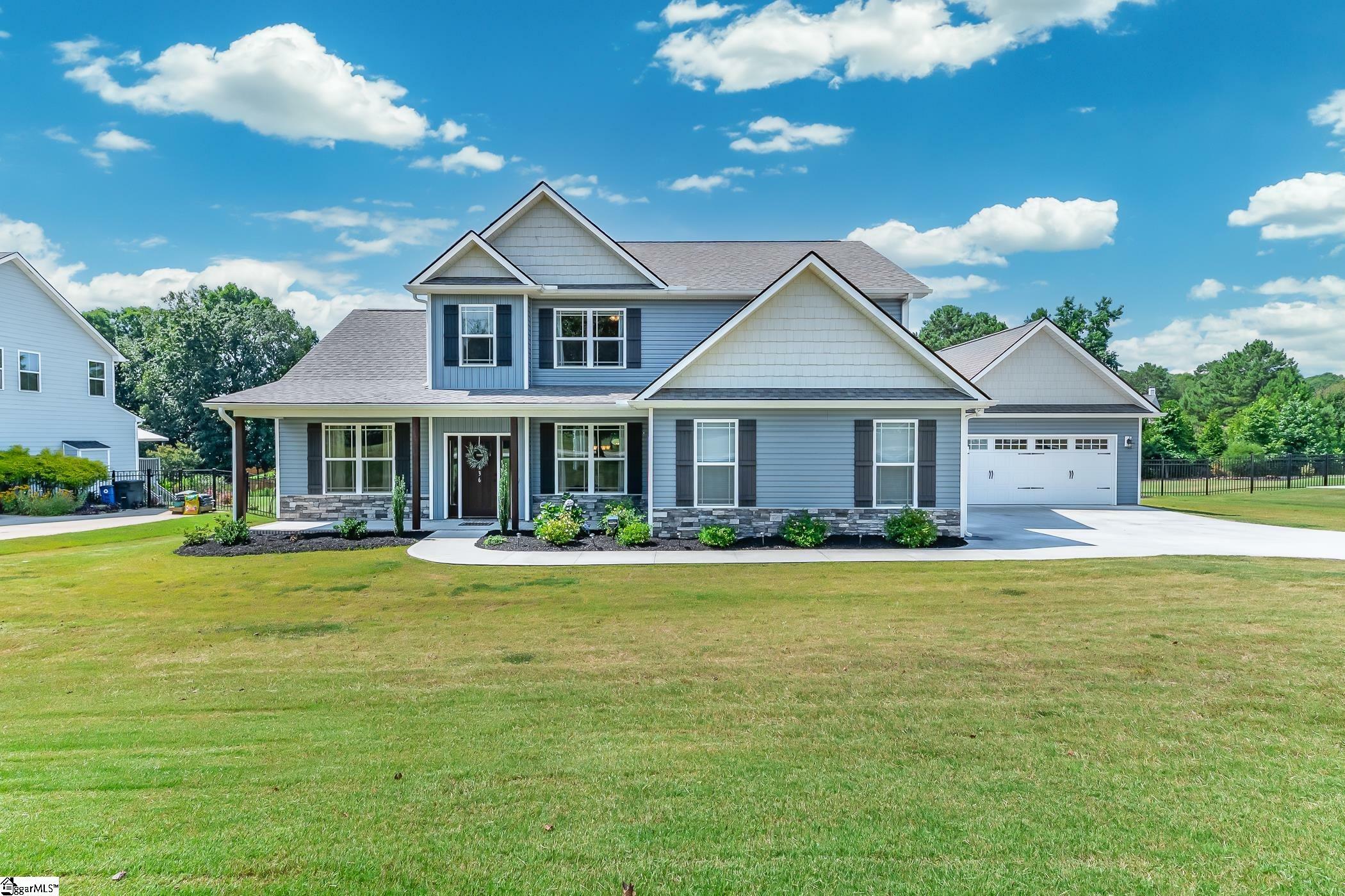 Property Photo: 136 Saint Paul Road SC 29642