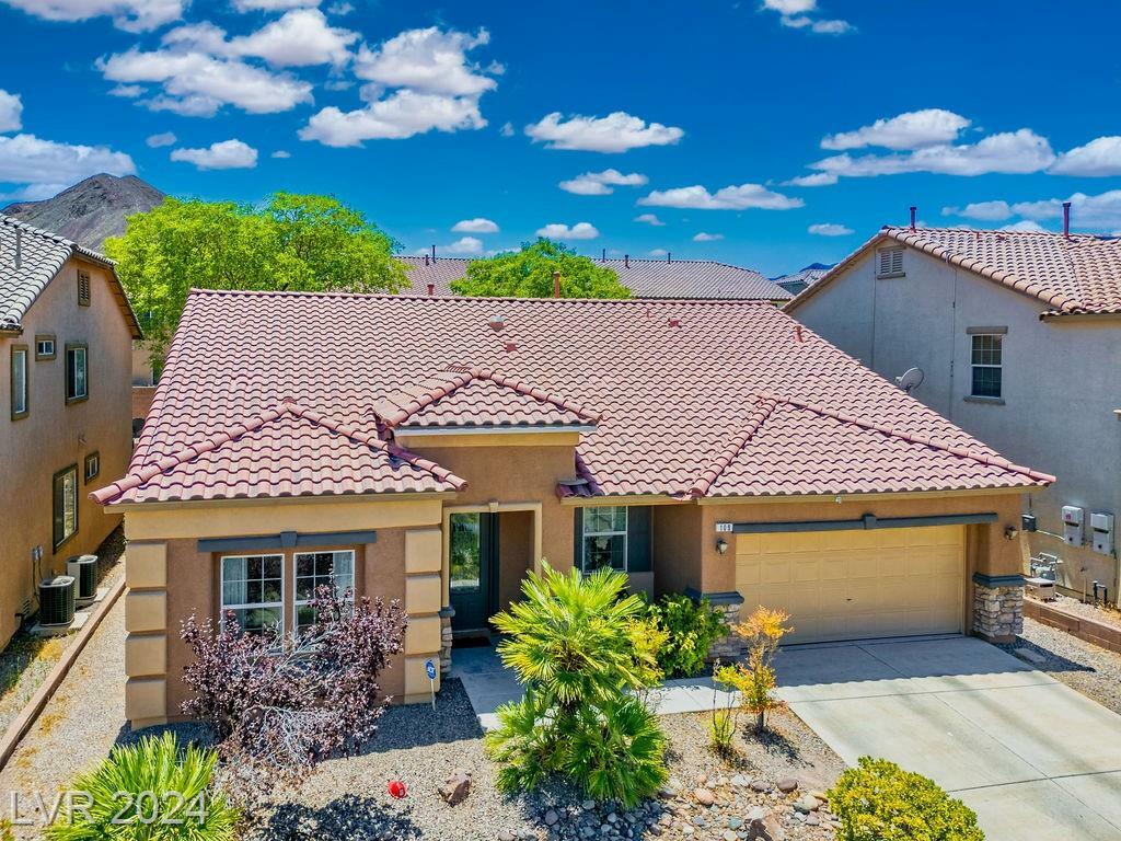 Property Photo:  109 Pettswood Drive  NV 89002 