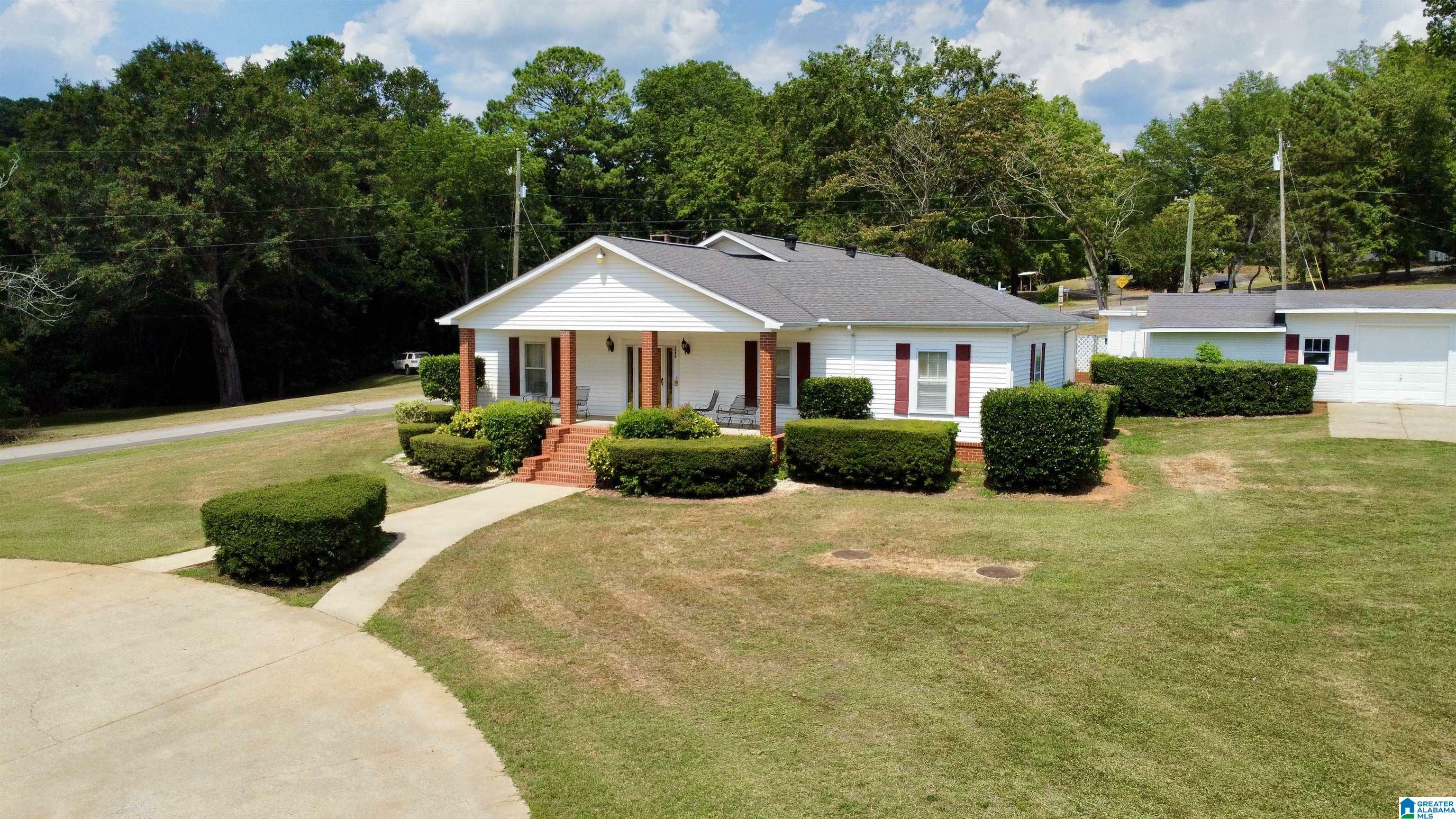 Property Photo:  1650 Allison Mill Road  AL 35160 