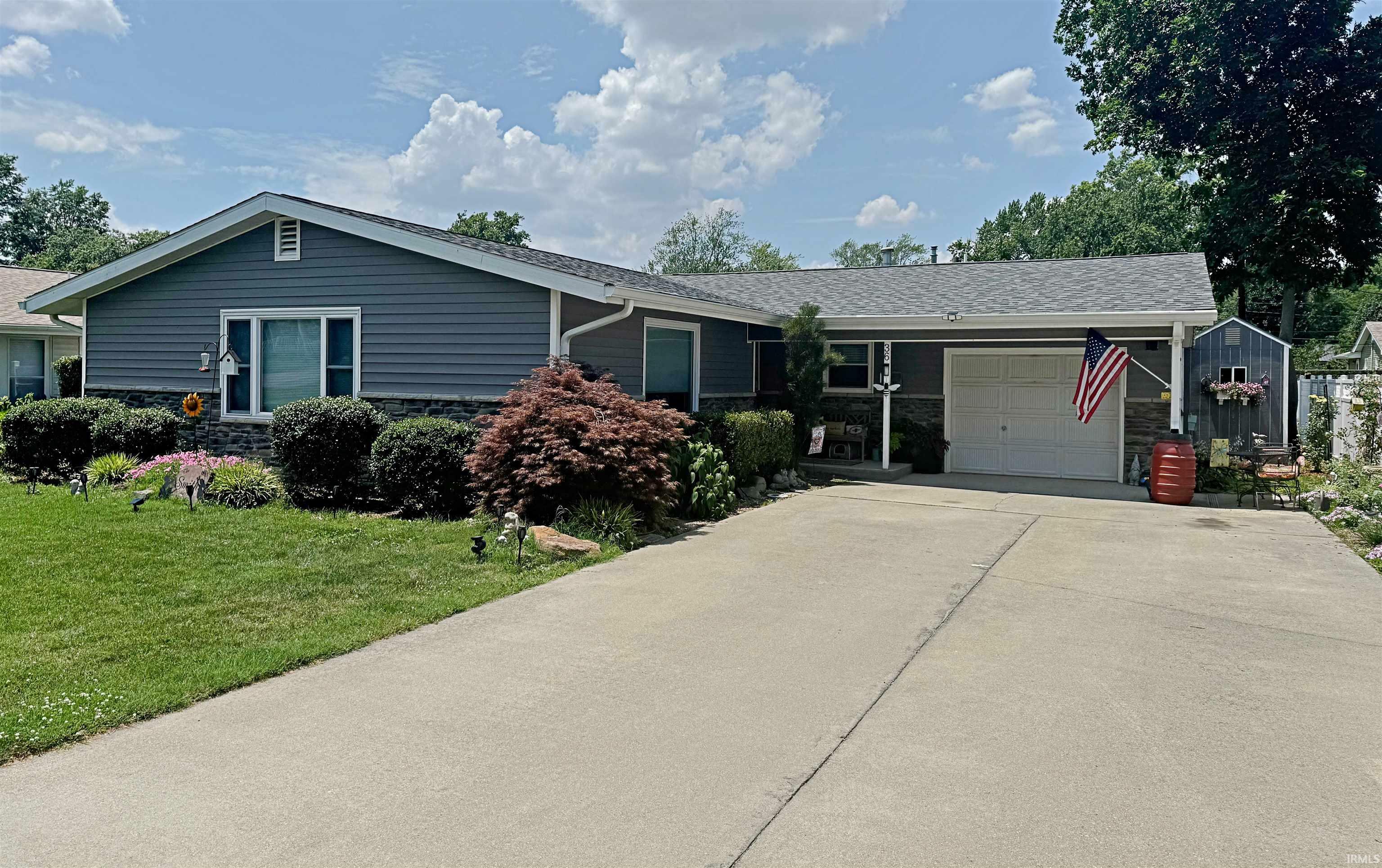 Property Photo: 36 Lynwood Drive IN 47501