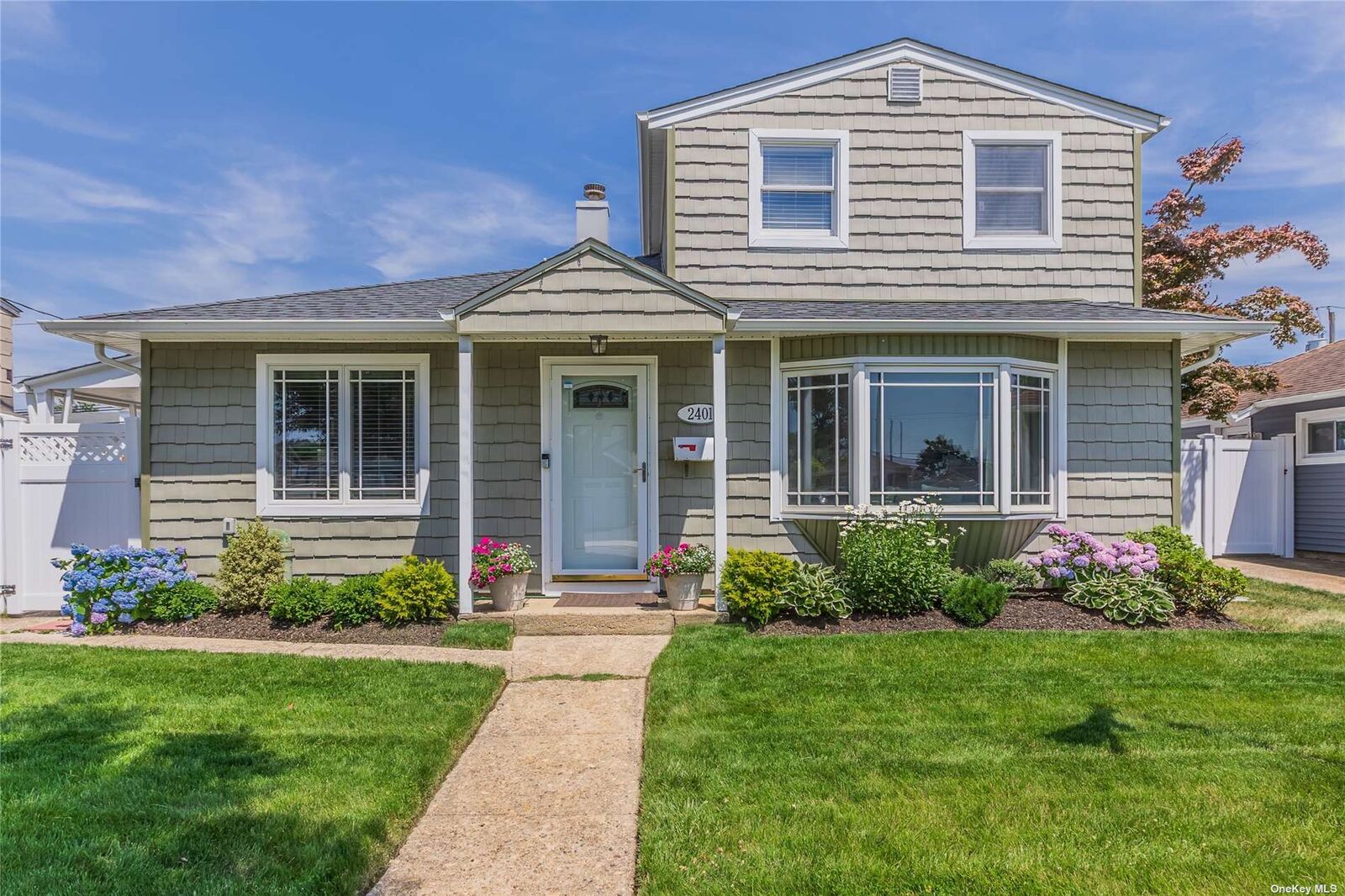 Property Photo: 2401 Willoughby Avenue NY 11783