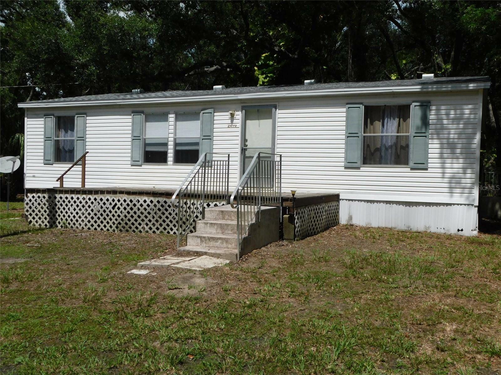 Property Photo:  2490 NW Haile Dean Road  FL 34266 