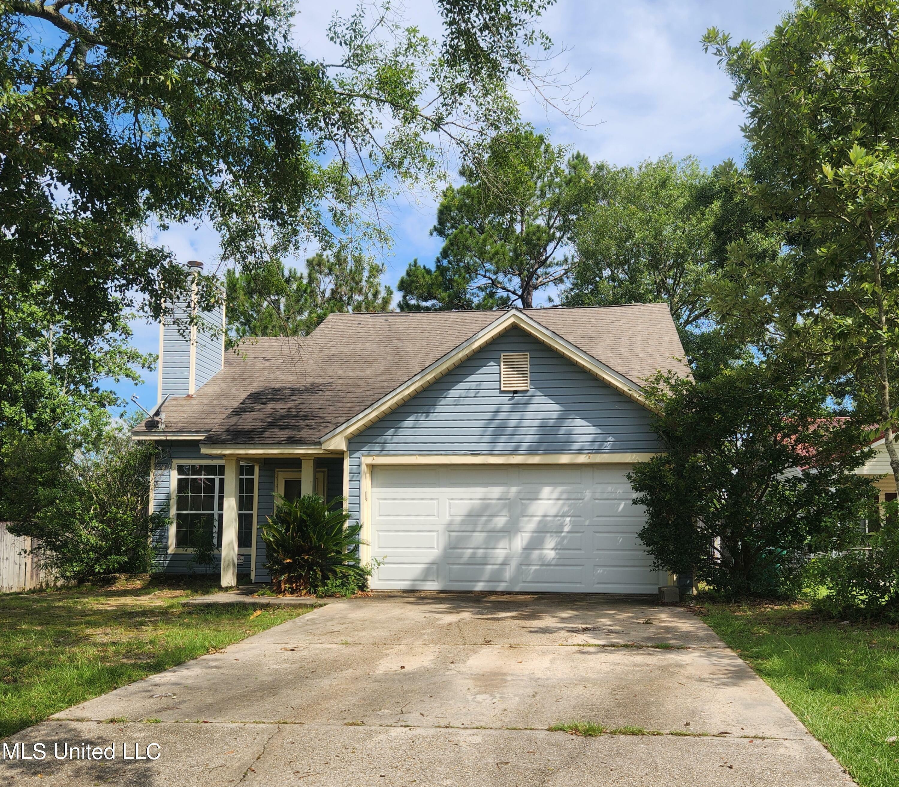 Property Photo:  14115 Ridgeway Drive  MS 39503 