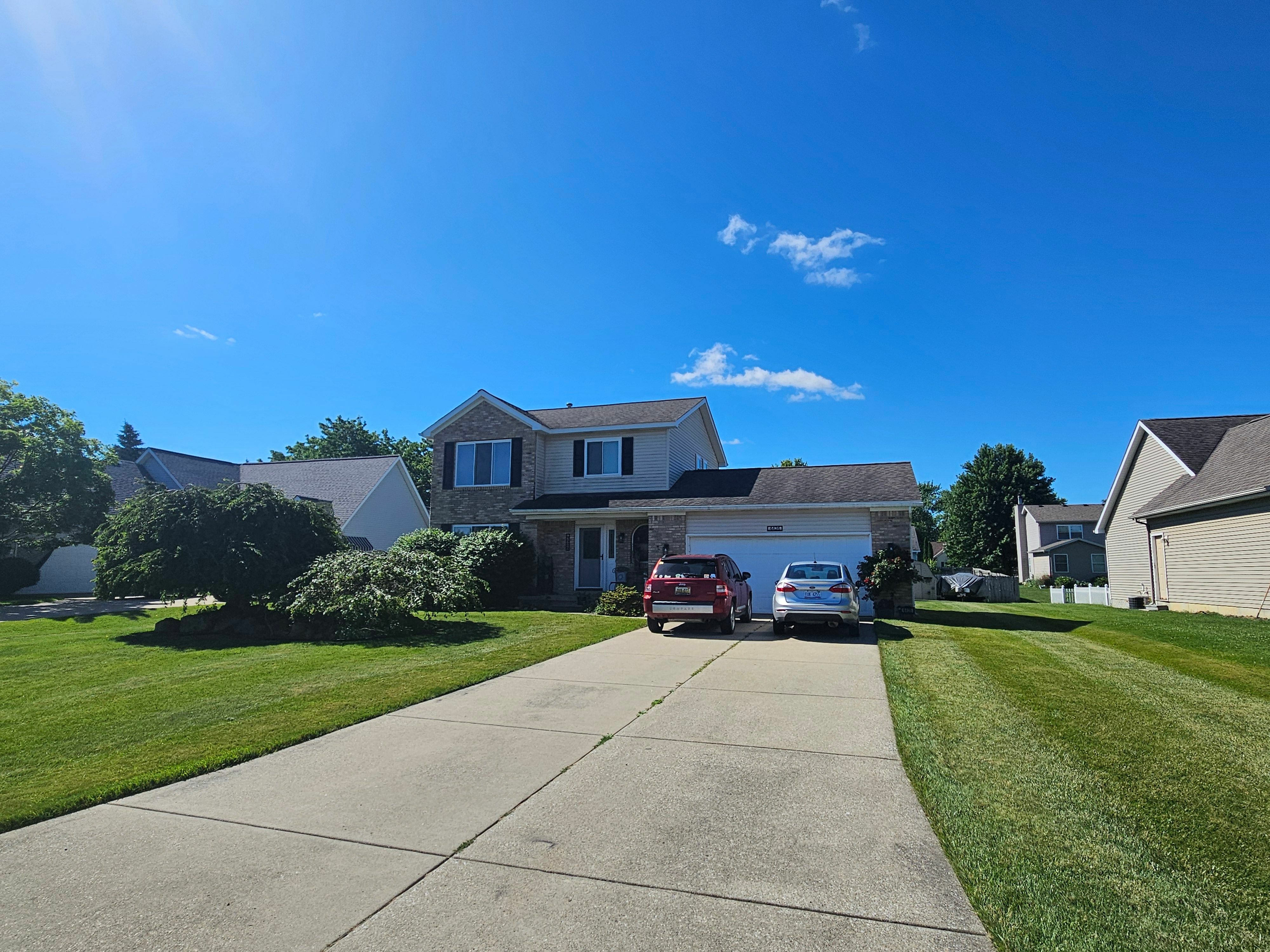 Property Photo: 4426 Maple Pointe Trail MI 48439