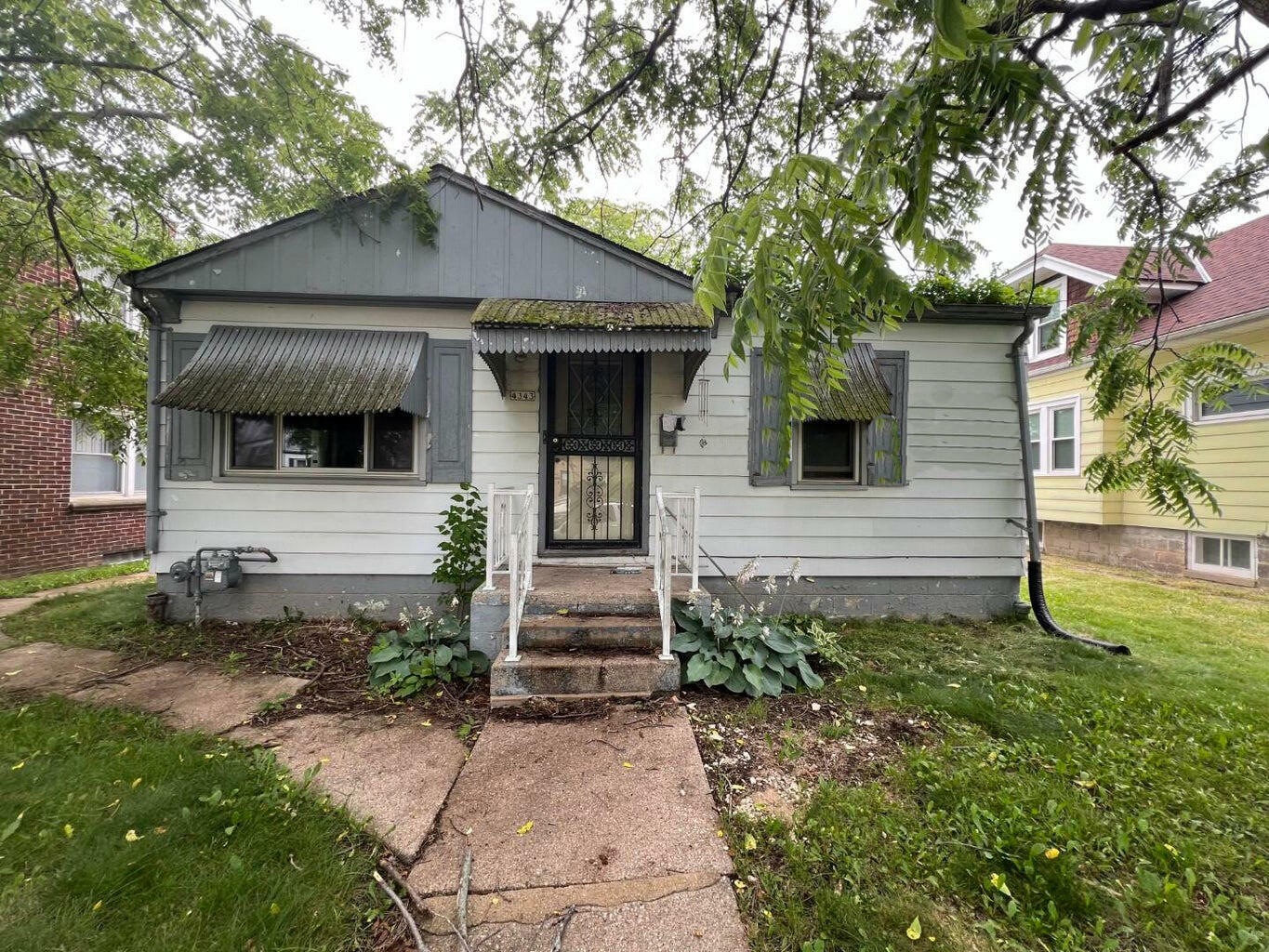 Property Photo:  4343 N 19th Pl  WI 53209 