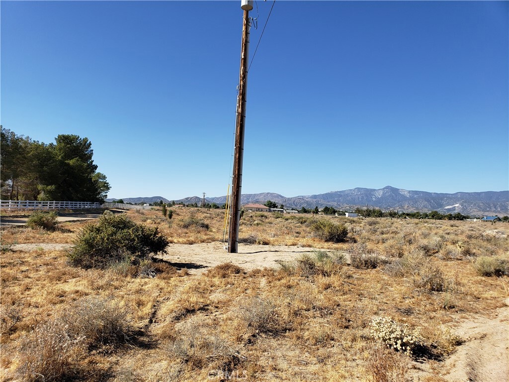 Property Photo:  0 Valle Vista Road  CA 92371 