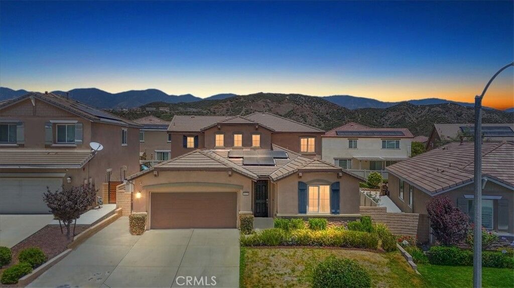 Property Photo:  4025 Quartzite Lane  CA 92407 