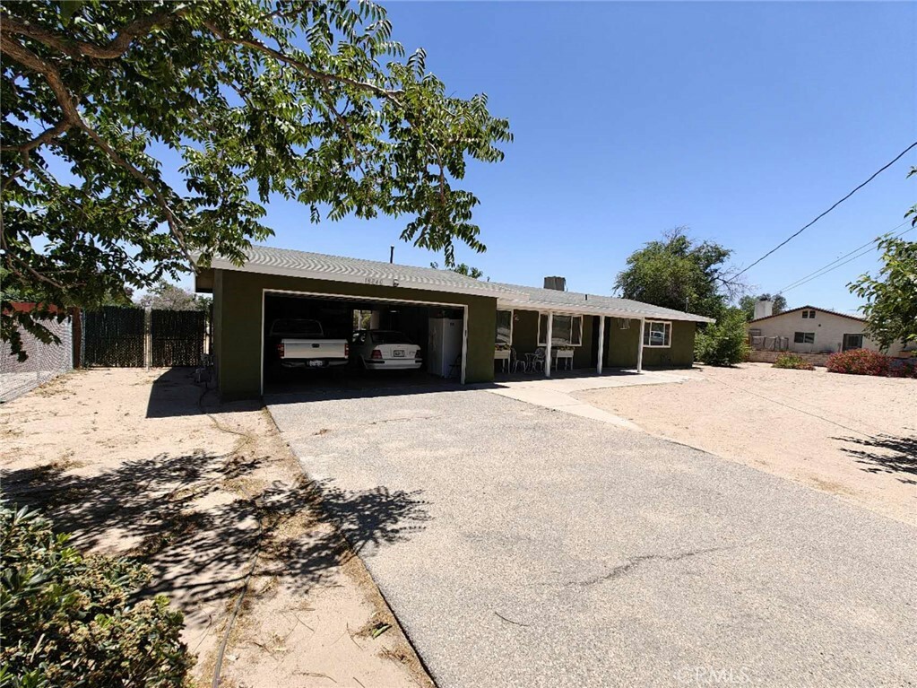 Property Photo:  18840 Juniper Street  CA 92345 