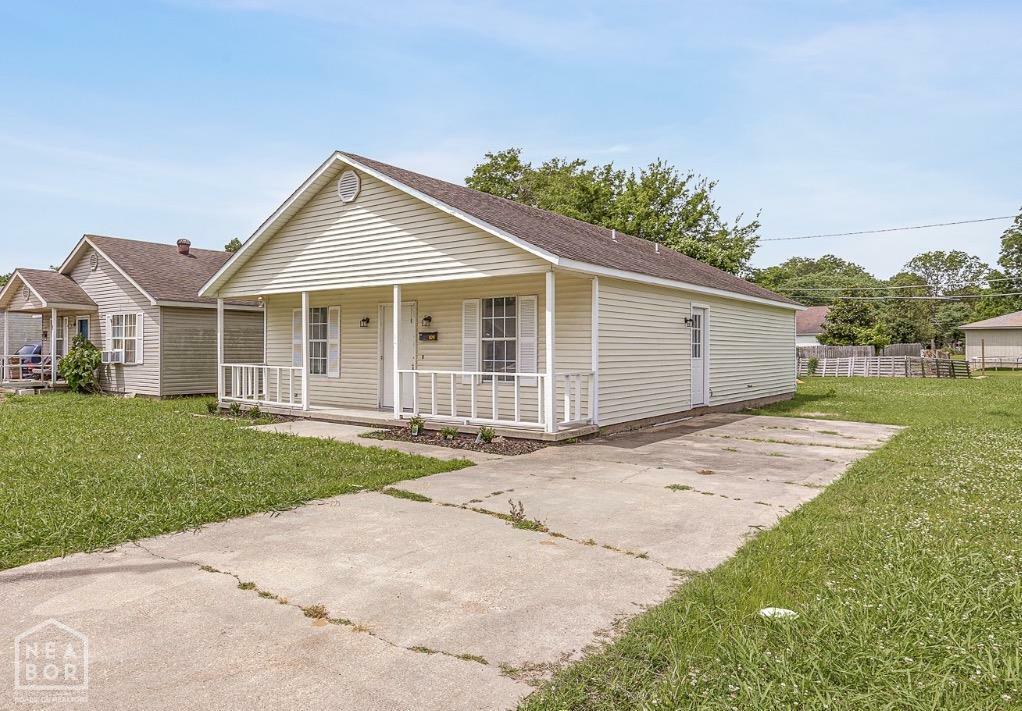 629 Butterfield Avenue  Trumann AR 72472 photo