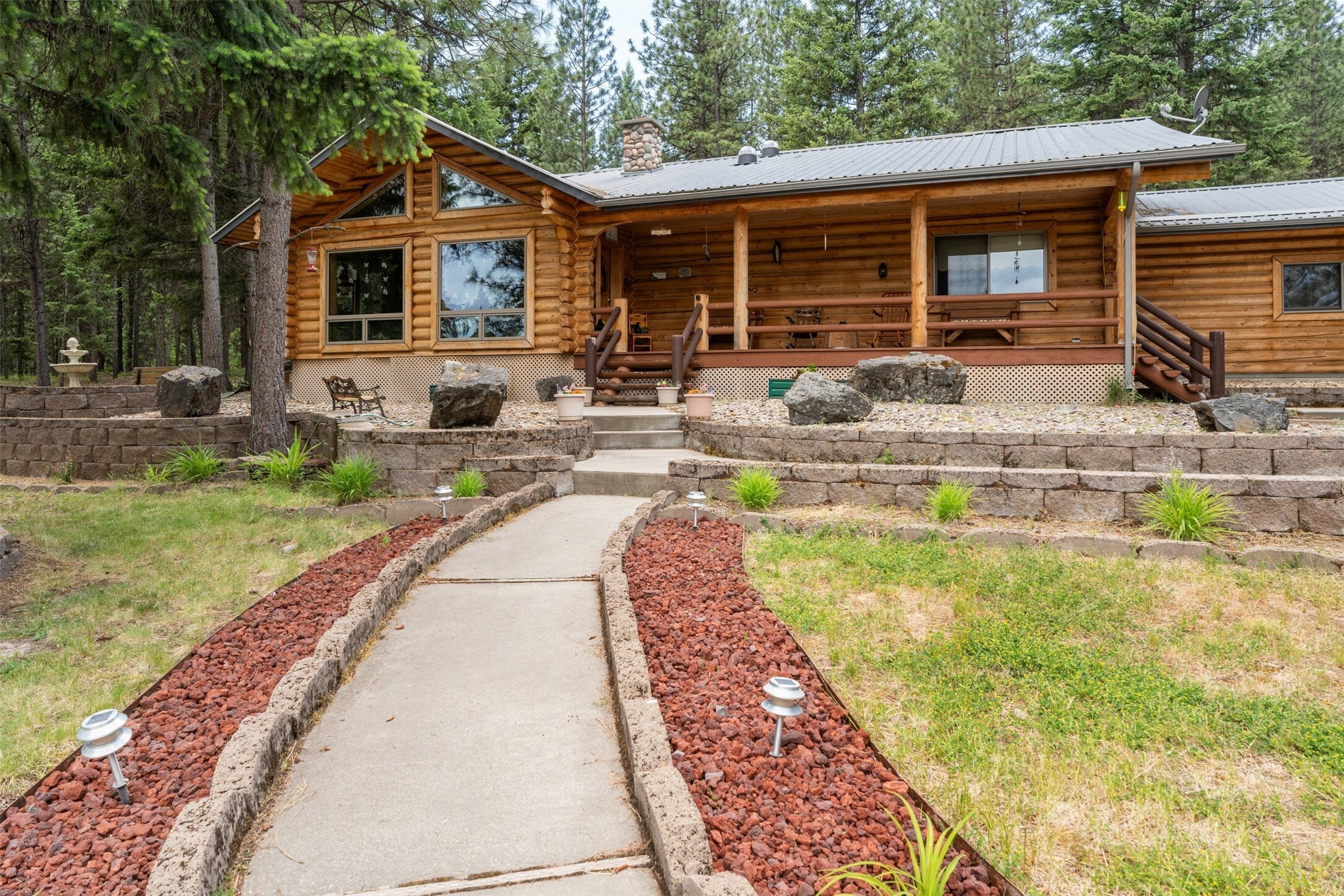 Property Photo:  973 Verde Creek Road  MT 59872 