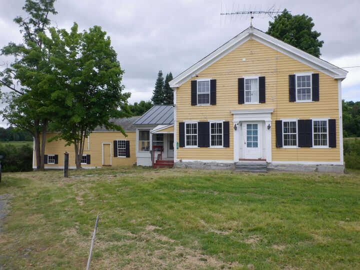 Property Photo: 1481 Stage Road VT 05743