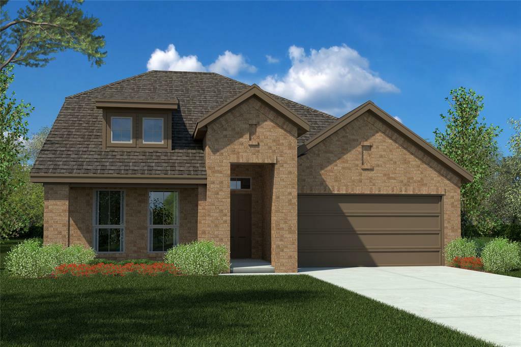 Property Photo: 205 Frenchpark Drive TX 76052