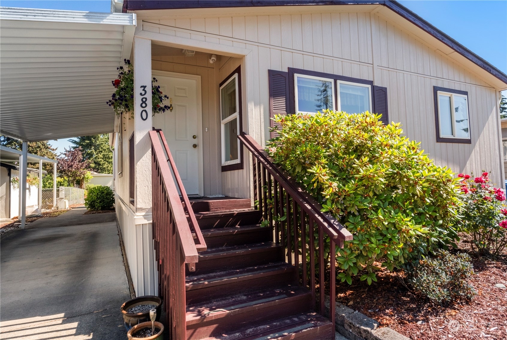 Property Photo: 1111 Archwood Drive SW 380 WA 98502