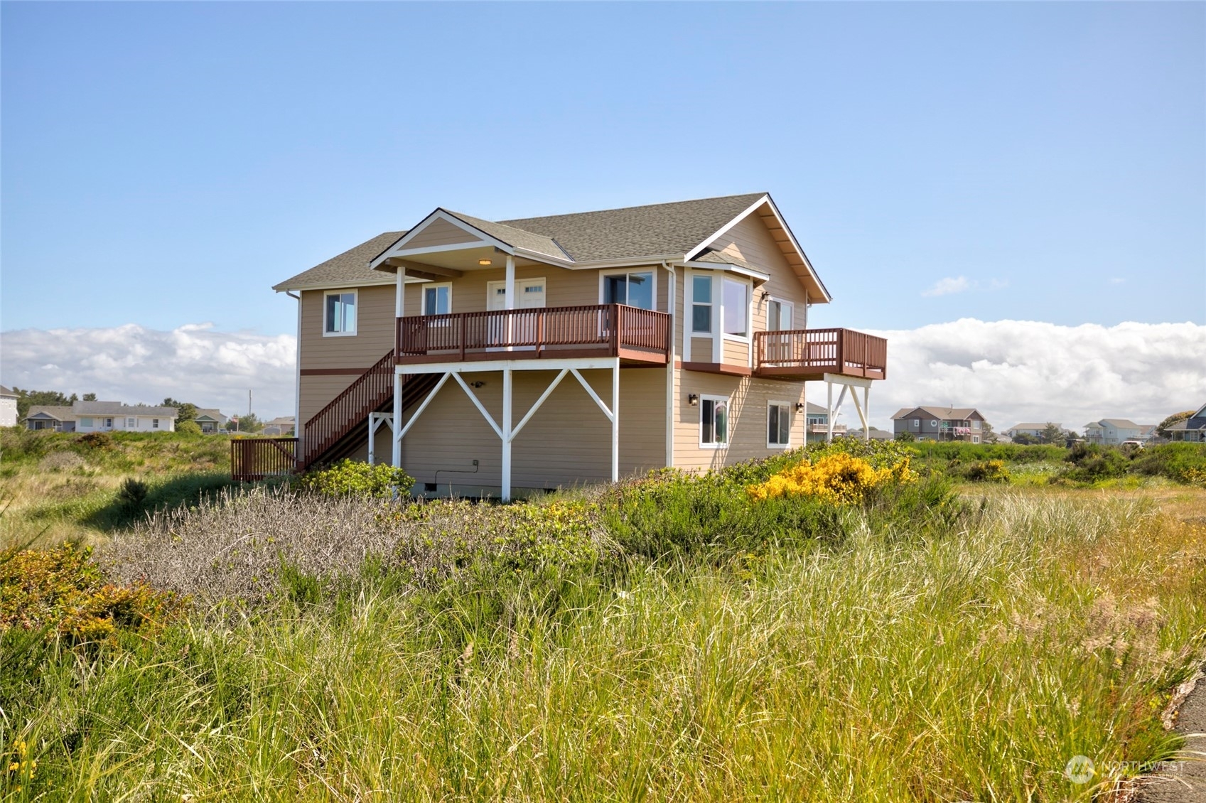 Property Photo:  458 Sea View Street SW  WA 98569 