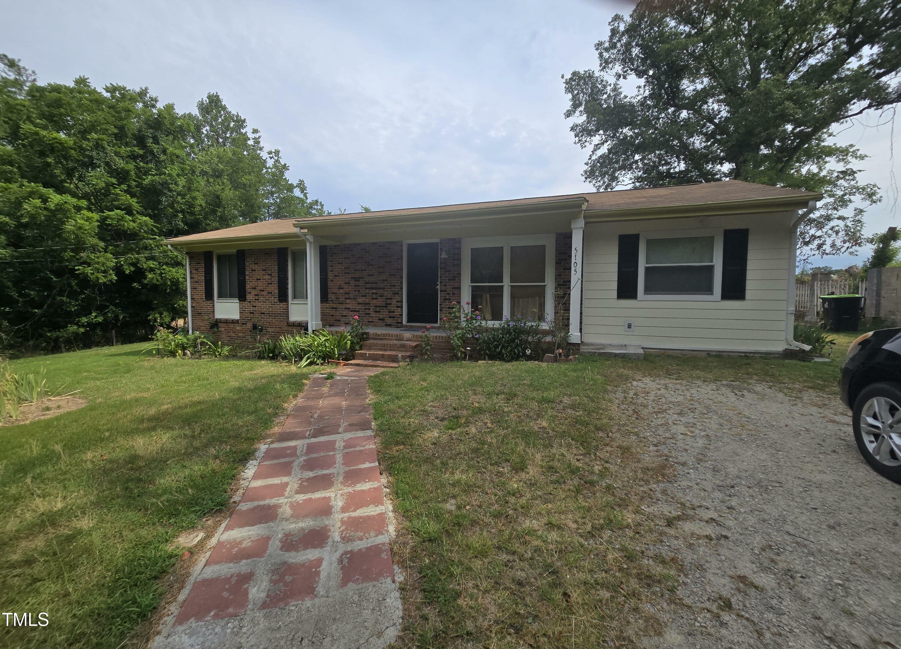 Property Photo:  5105 Royal Acres Road  NC 27610 