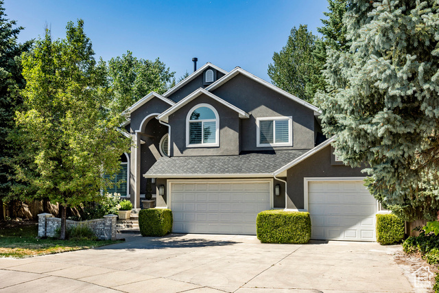 Property Photo:  2747 E Palma Way S  UT 84121 