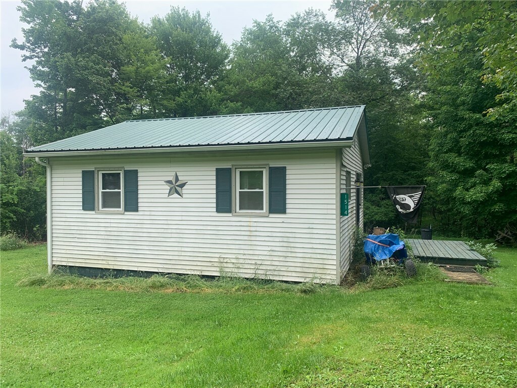 Property Photo:  1514 Patchel Run Road  PA 16323 