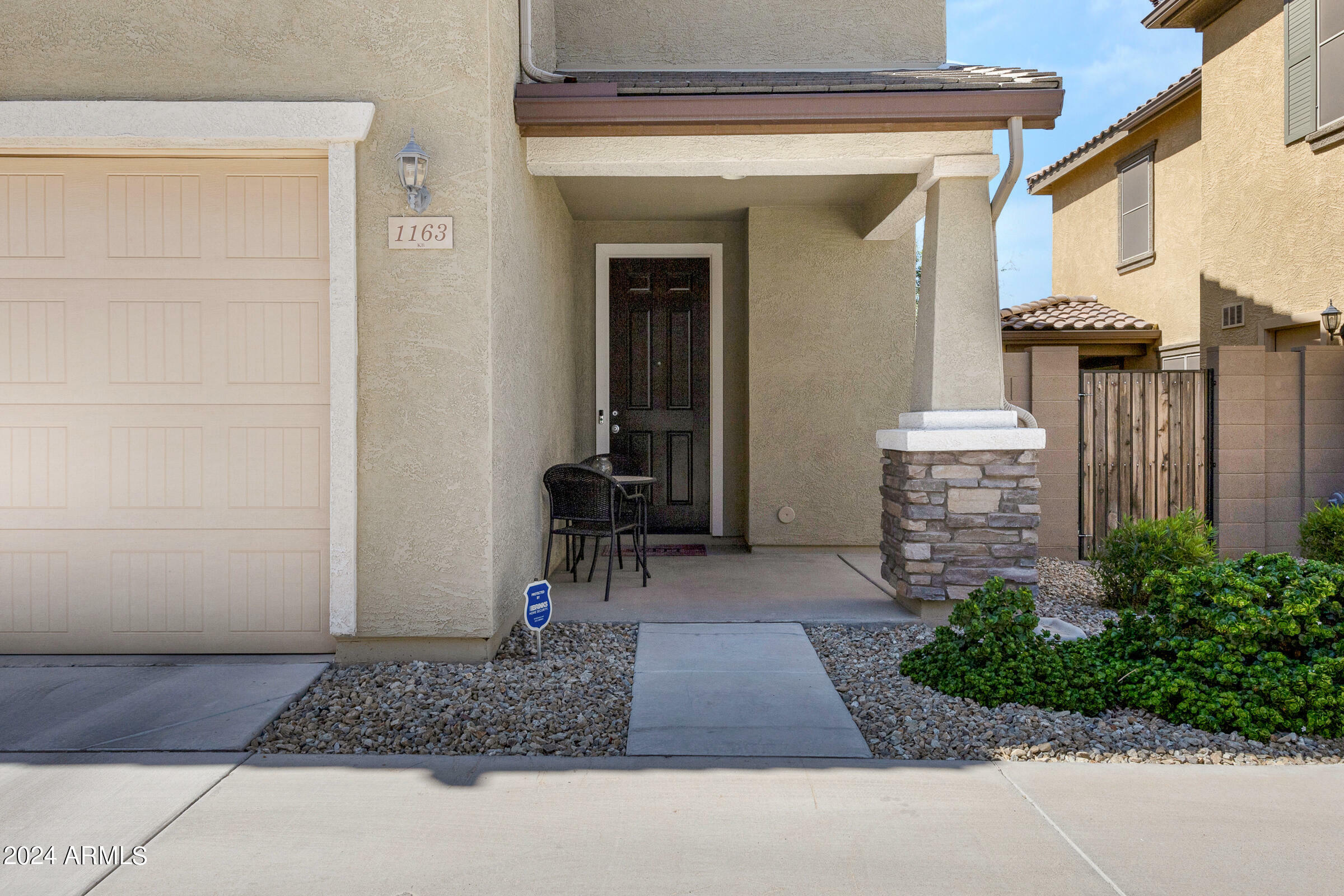 Property Photo:  1163 N 163rd Lane  AZ 85338 