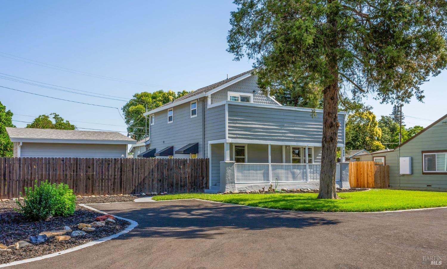 Property Photo:  600 W A Street  CA 95620 