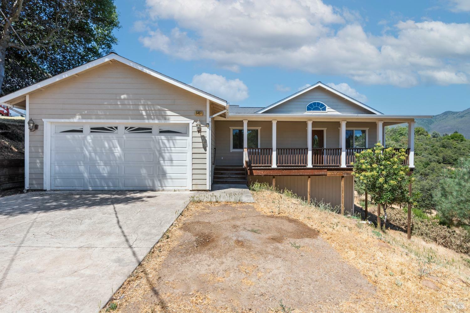 5451 Olympia Drive  Kelseyville CA 95451 photo