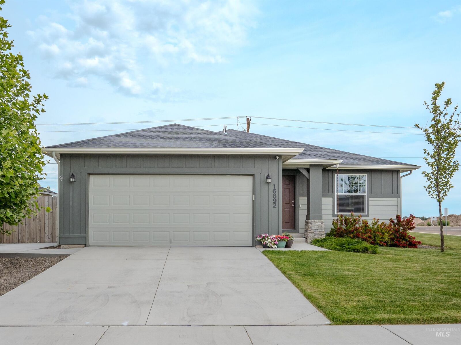 Property Photo:  16892 Carmichael  ID 83607 