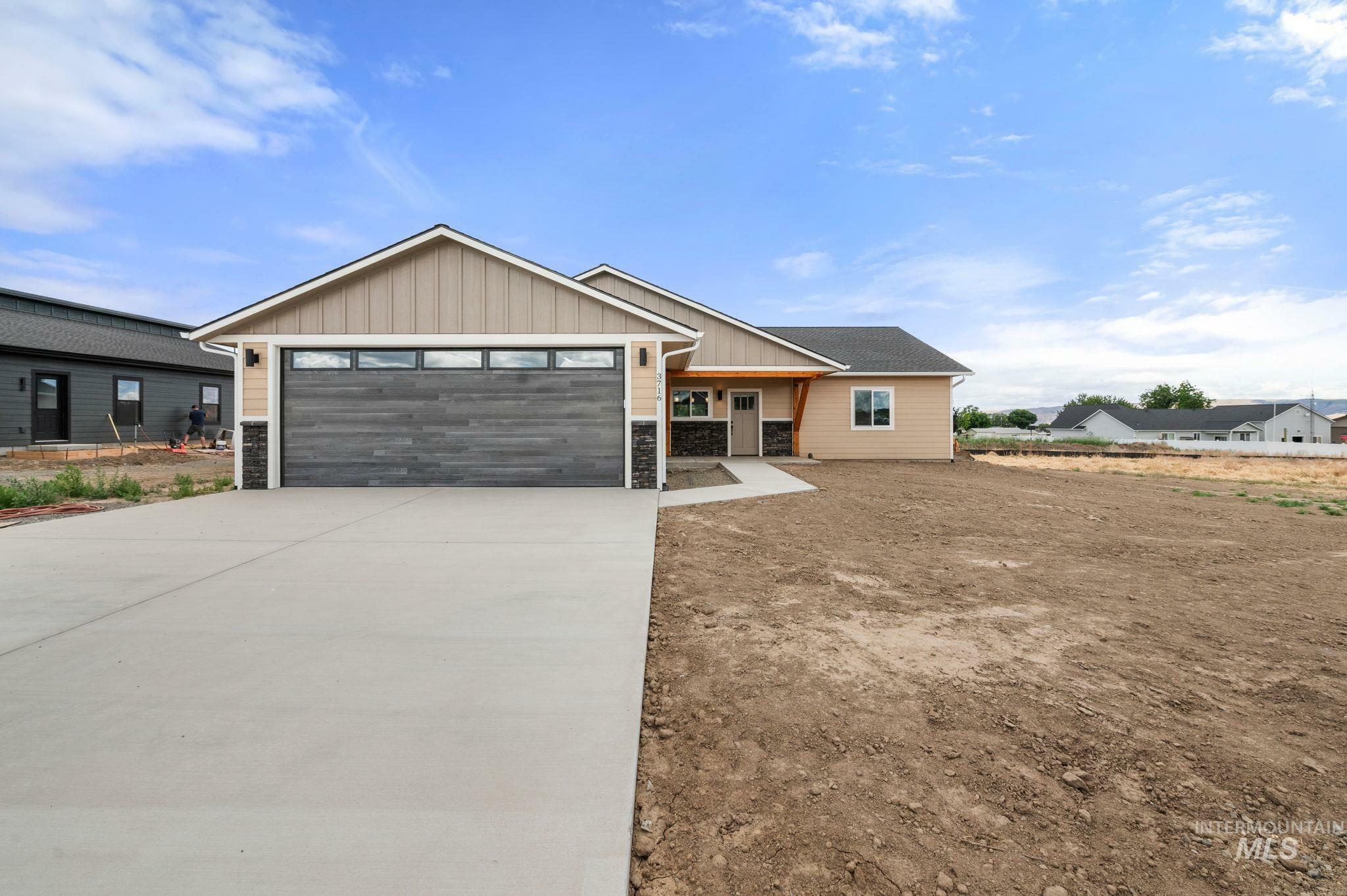 Property Photo:  3716 Skyview Drive  ID 83501 