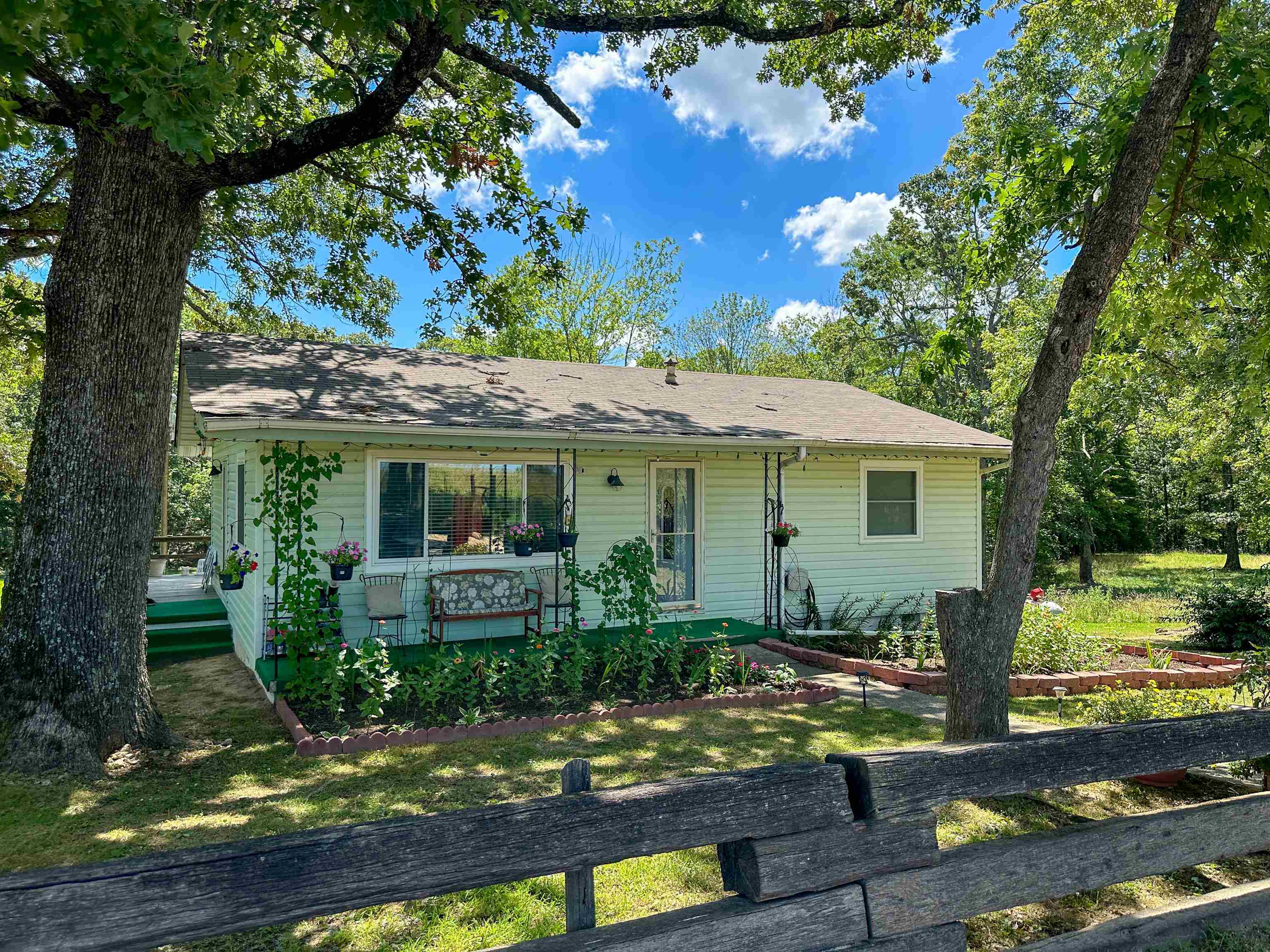 Property Photo: 1041 Kenner Road AR 72513