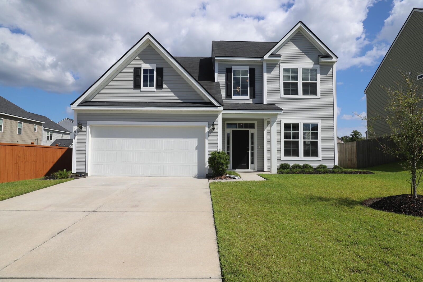 Property Photo: 1905 Shelter Drive SC 29456