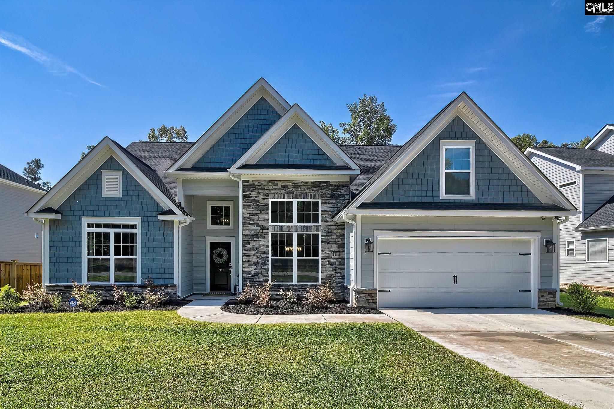 Property Photo:  748 Cold Springs  SC 29063 