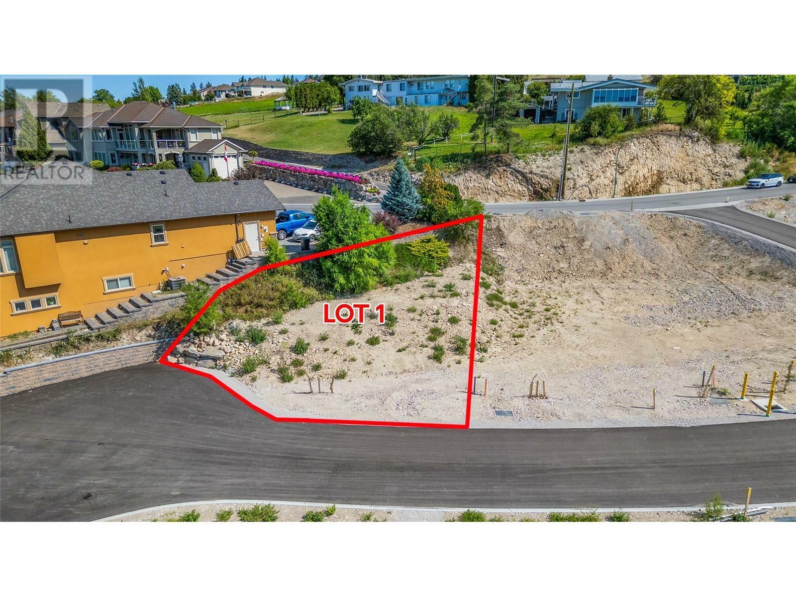 Photo de la propriété:  Lot 1 Hume Avenue  BC V1P 1P2 