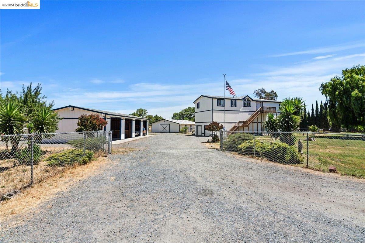 Property Photo:  2325 Taylor Road  CA 94561 