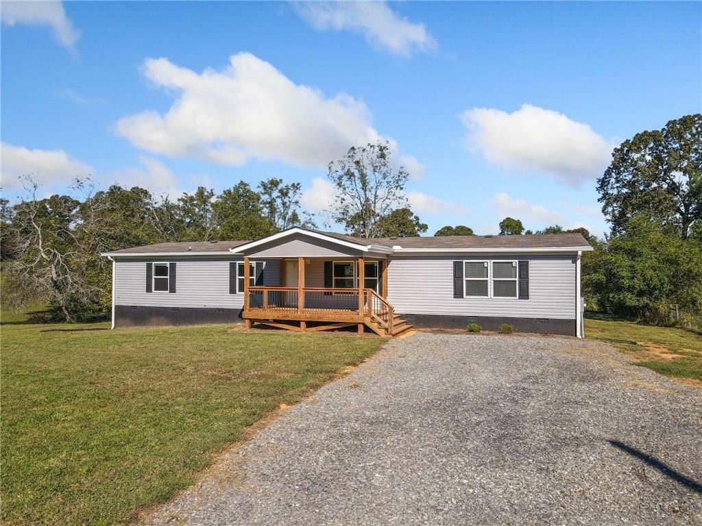 Property Photo:  82 Ludville Road  GA 30734 