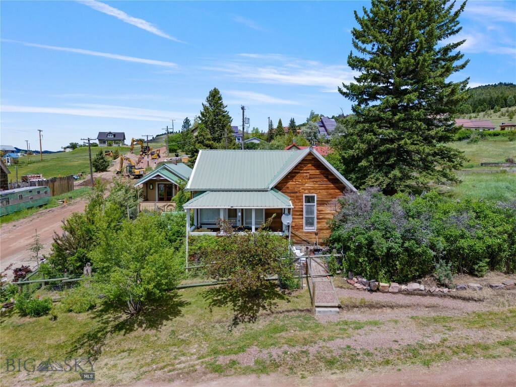 House for sale in Philipsburg 203 E Sutter Street, Philipsburg, MT 59858
