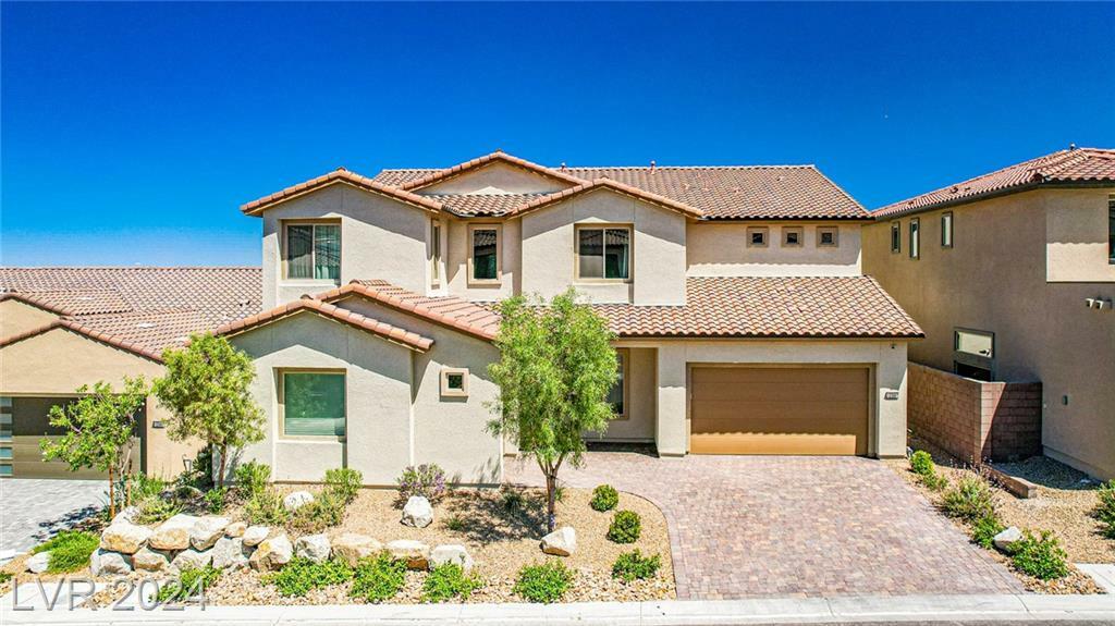 Property Photo:  230 Wilson Ridge Street  NV 89138 