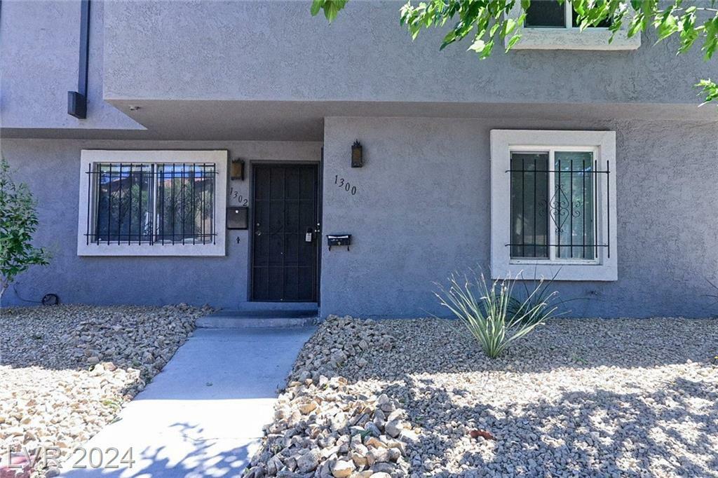 Property Photo:  1302 North Jones Boulevard  NV 89108 