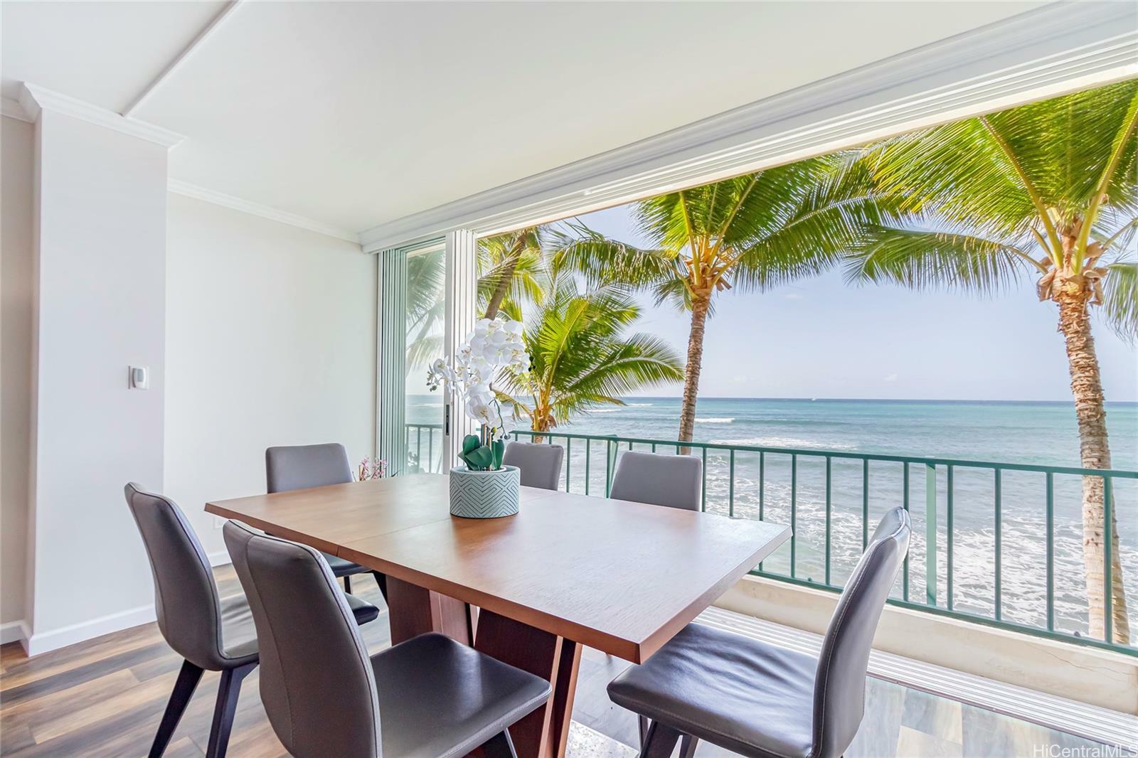 Property Photo:  2999 Kalakaua Avenue 202  HI 96815 