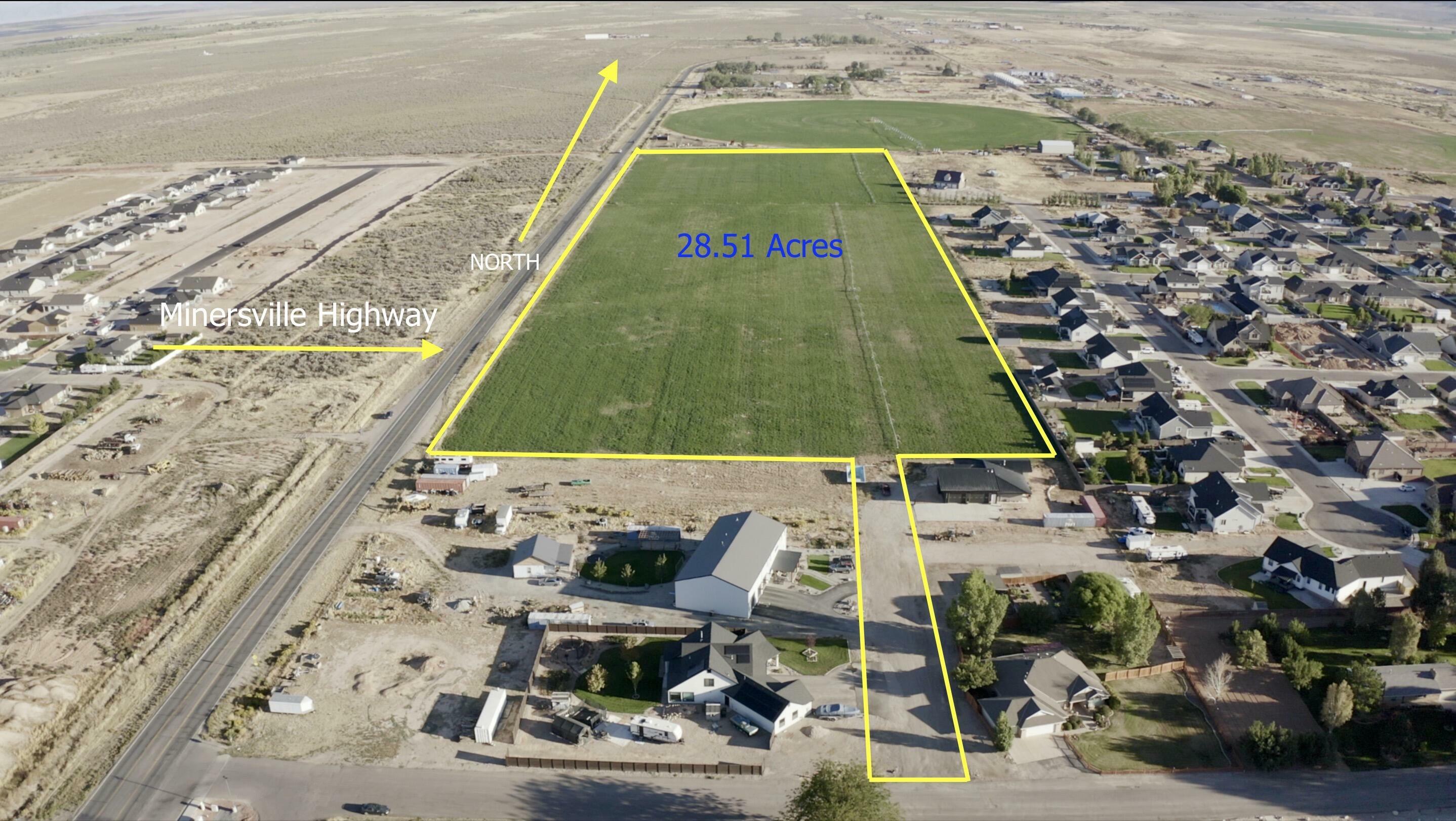 4960 N Minersville Hwy Approx.  Enoch UT 84721 photo