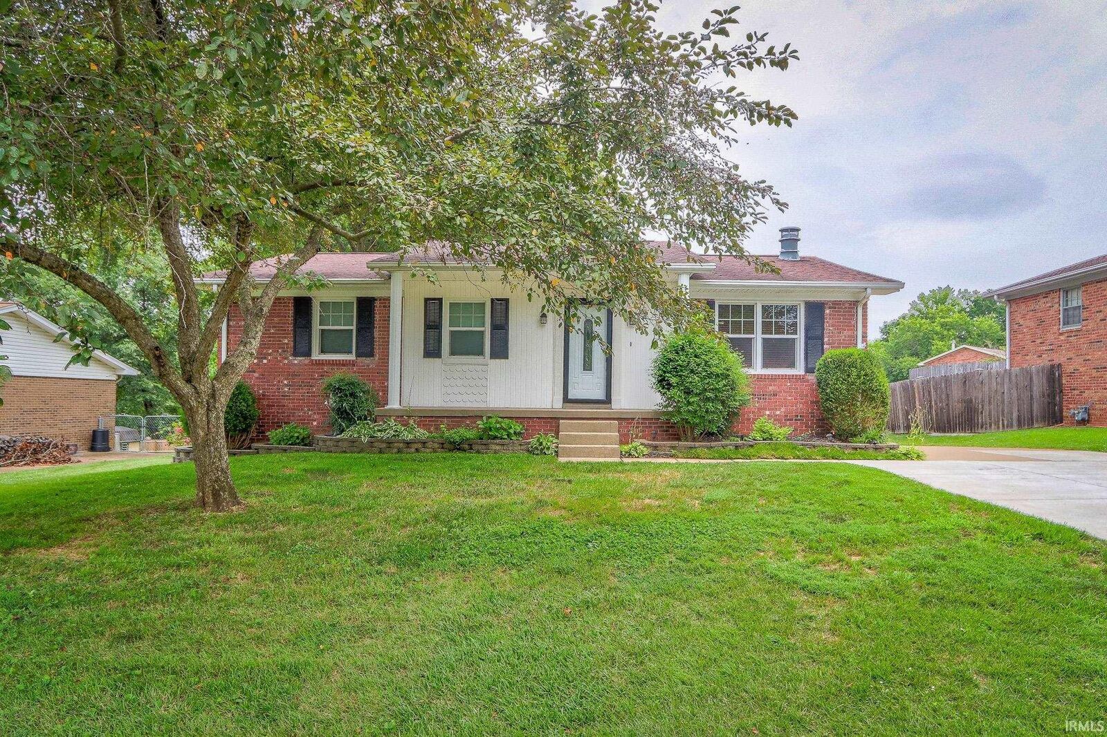 Property Photo: 5417 West Haven Drive IN 47720-3464