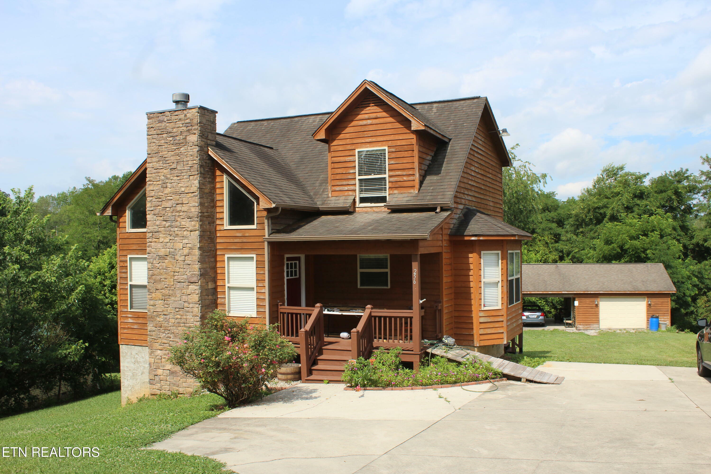 Property Photo:  256 Bostic Lane  TN 37766 