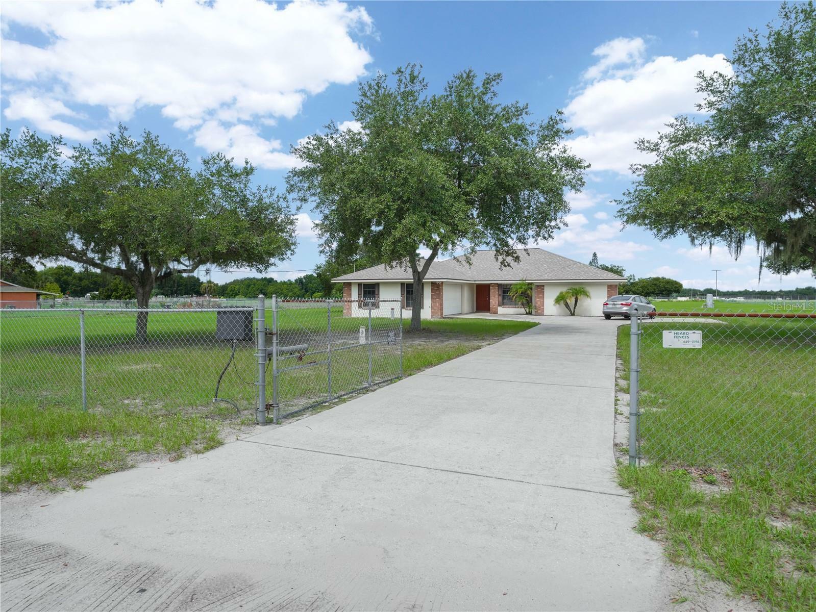 Property Photo:  3602 Mott Road  FL 33527 