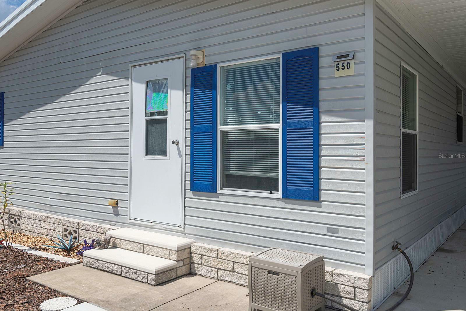 Property Photo: 550 Saint Johns Road FL 32778