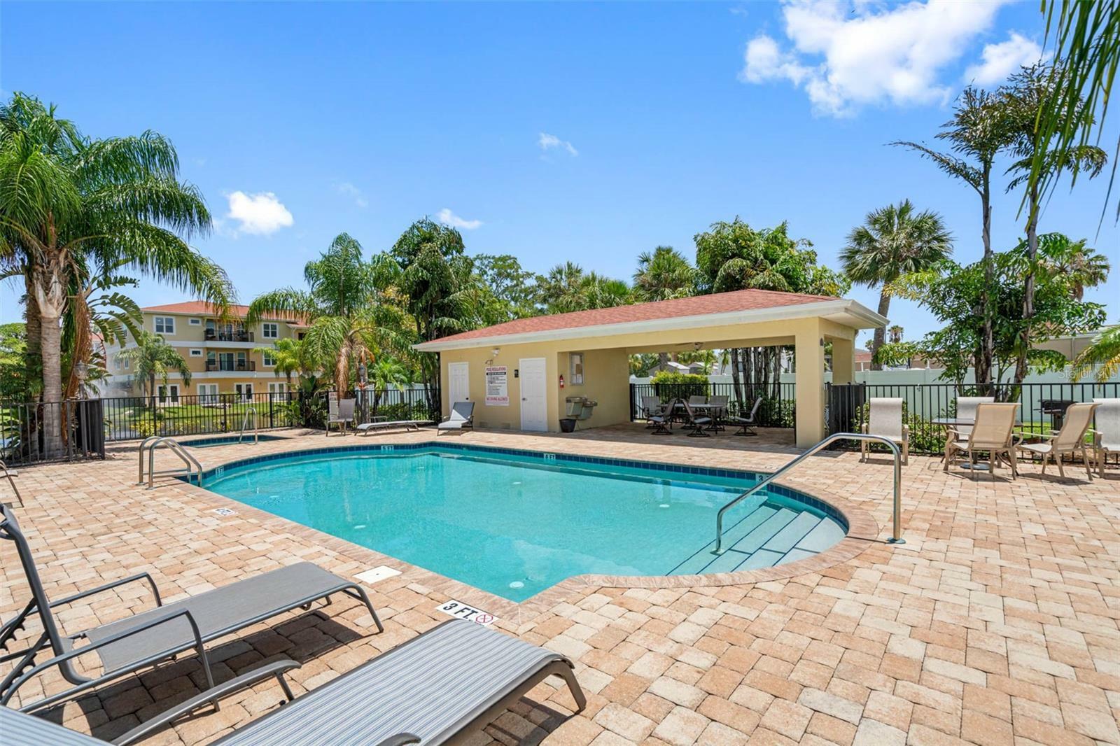 Property Photo:  5089 Royal Palms Way 202  FL 34652 