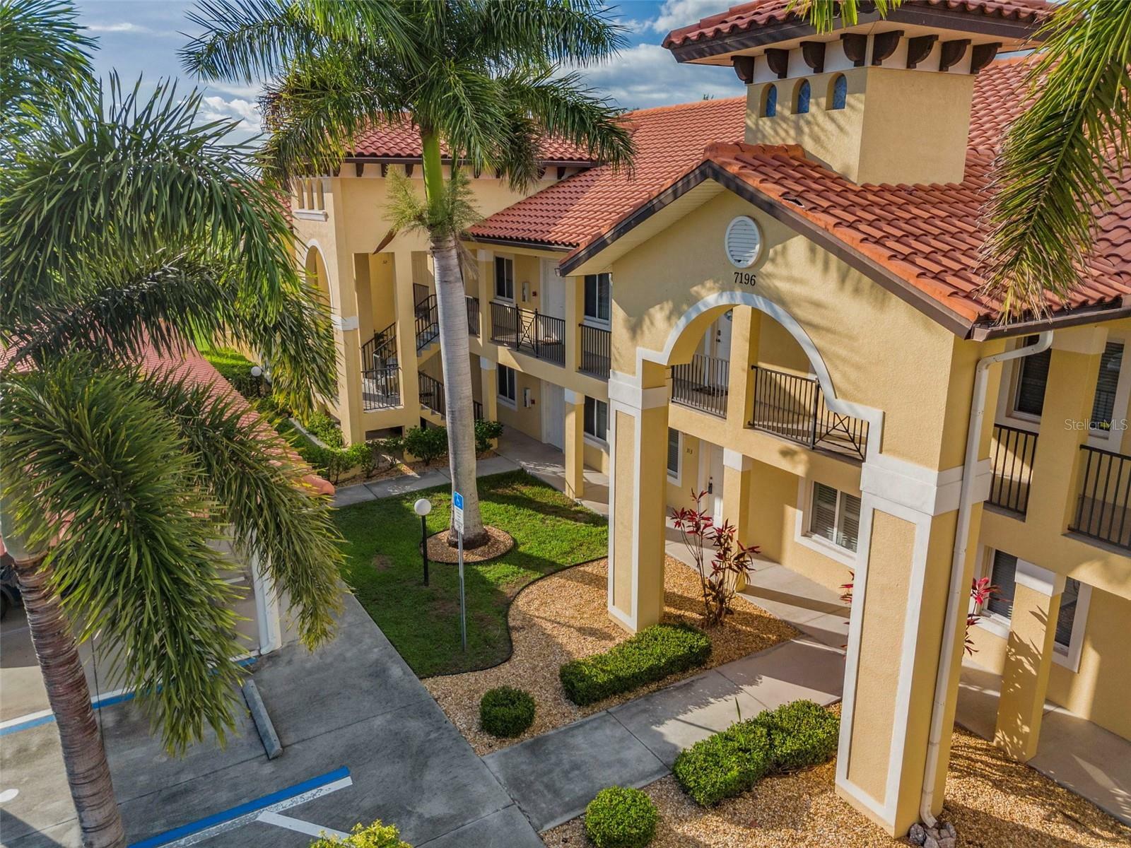 Property Photo: 7196 N Plum Tree 313 FL 33955
