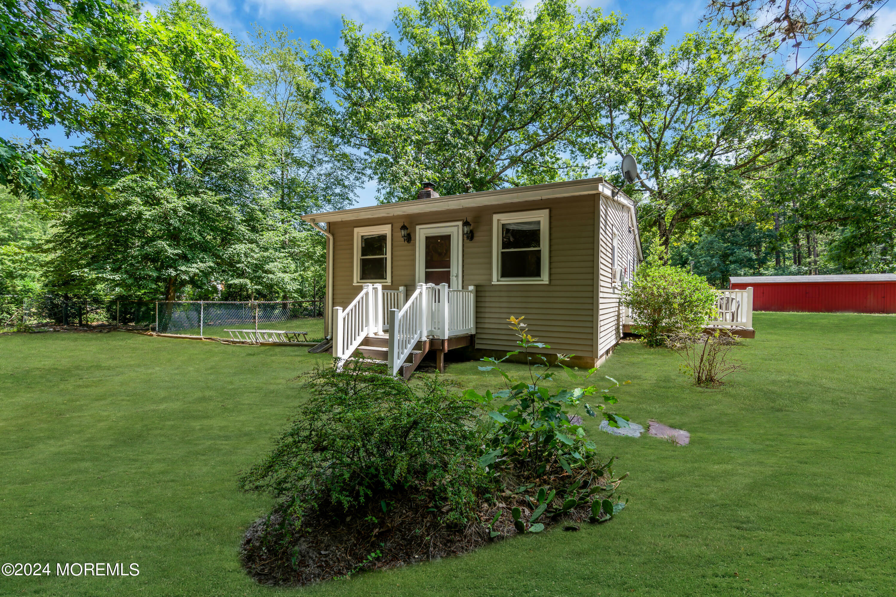 Property Photo:  283 E Pleasant Grove Road  NJ 08527 